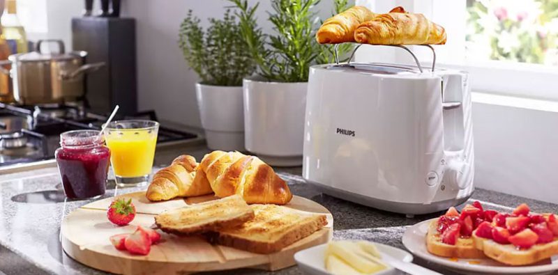 Philips toaster 2581