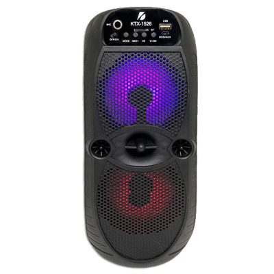 Bluetooth portable speaker KTX1526