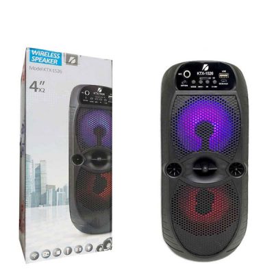 Bluetooth speaker KTX1526