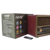 Traditional design radio NS-8076BT NNS