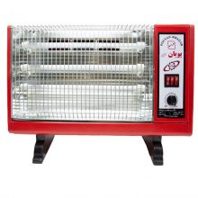 بخاری برقی فن دار پویان خزر کد 2500