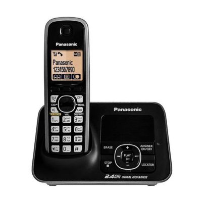 خرید تلفن بی سیم پاناسونیک مدل KX-TG3721