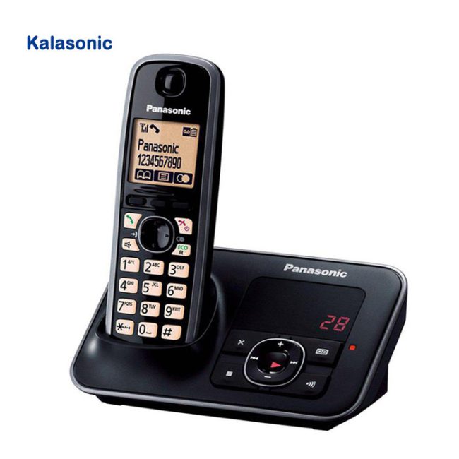 مشخصات تلفن پاناسونیک مدل KX-TG3721